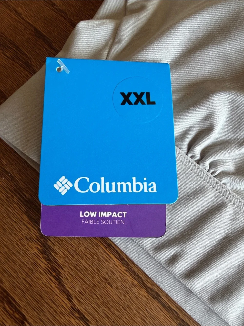 Columbia soft light